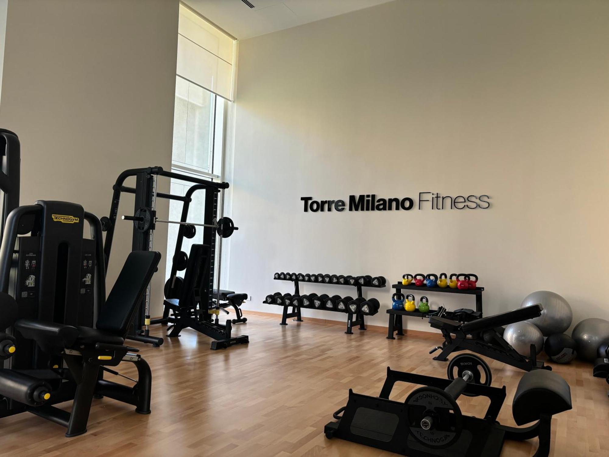 Apartment Torre Skyview Gym Pool & Rooftop *