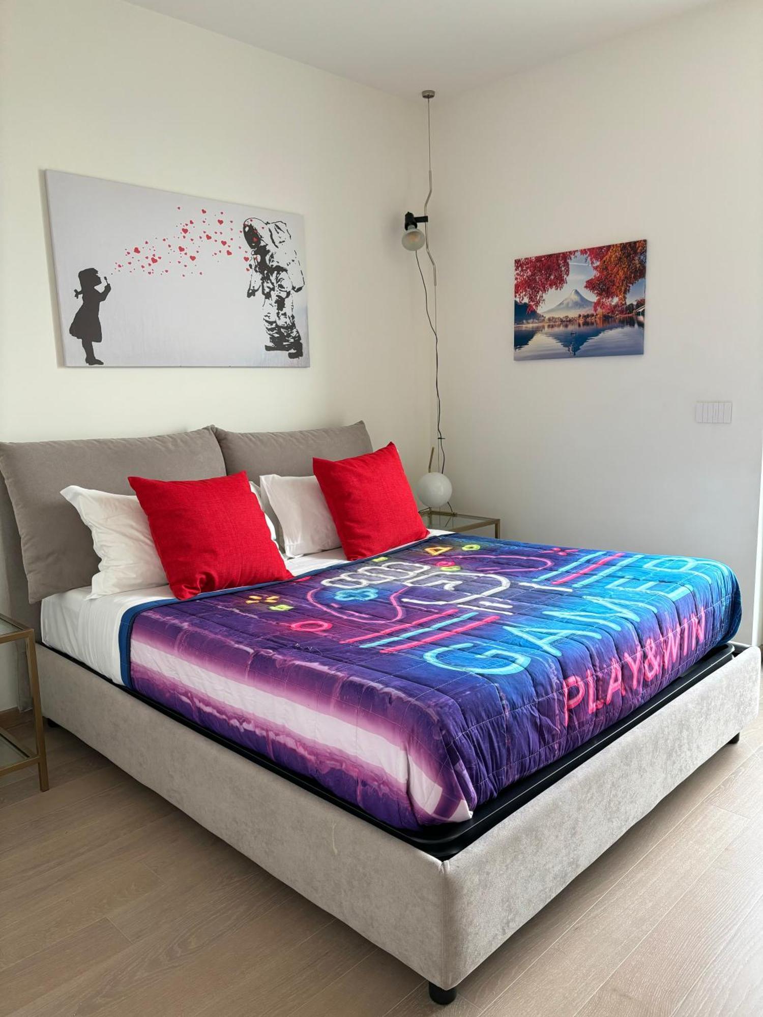 Torre Skyview Gym Pool & Rooftop Apartamento Milán
